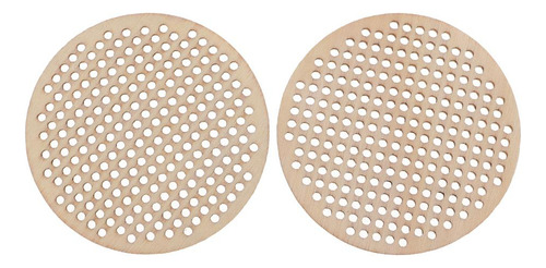 40pcs Rodajas De Círculos Discos De Rebanada Naturales