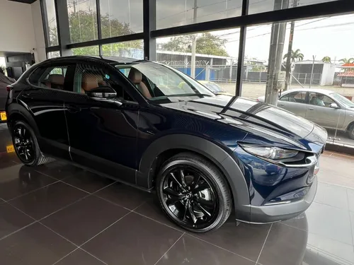Mazda CX-30 2.5 Grand Touring Lx Carbon Edition Awd At