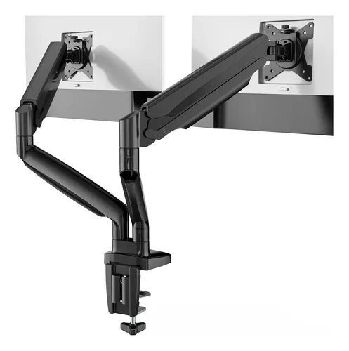 comprar Soporte Para Monitor Doble Para Pantallas De Hasta 35 Pulgad