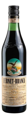 Fernet Branca X 750cc - Caja X12 - Bzs Grupo Bebidas