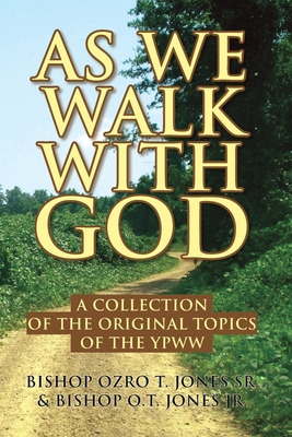 Libro As We Walk With God: A Collection Of The Original T...