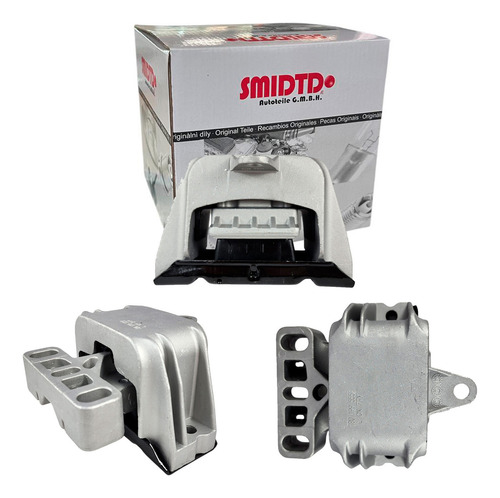 2 Soportes Motor 1 Transmision Seat Leon 1.8l 00-06