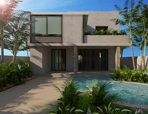 Casa Domus Nova En Venta En Provincia Club De Golf