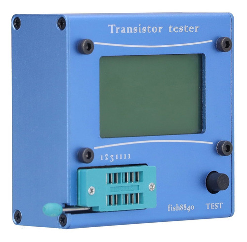 Kaufpart Probador Transistor Resistencia Diodo Inductor