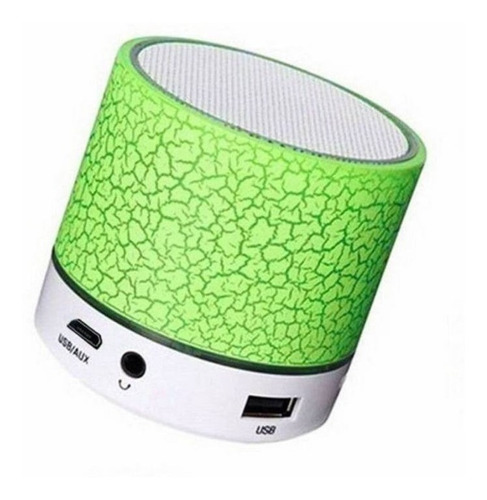 Mini Parlante Bluetooth Portatil Manos Libres Mp3/micro/fm