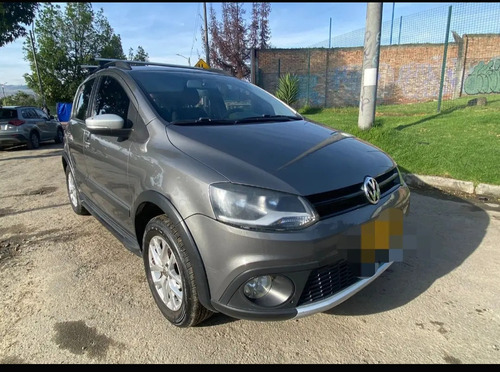 Volkswagen Crossfox 1.6l Hatchback