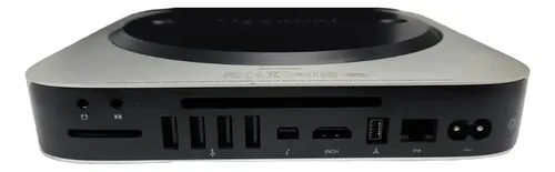 Mini Desktop Apple Mac Mini A1347 Core I5 16gb Ram Ssd 240