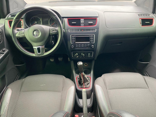 Volkswagen Fox 1.6 Vht Rock In Rio Total Flex 5p