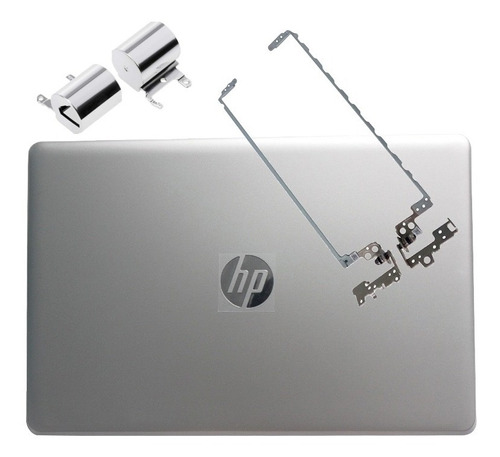 Tapa D Pantalla Cubre Y Bisagras Hp 15 Bs 15 Bw 250 G6 