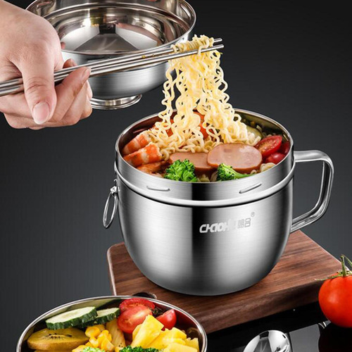 Tazón De Ramen, De Regalo, Tazón Para Mezclar De Fácil M