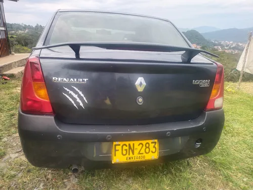Renault Logan 1.6 Expression