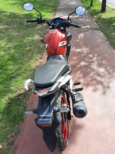Honda Twister 250