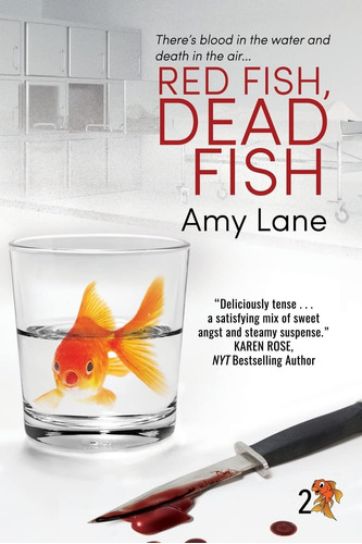 Libro:  Red Fish, Dead Fish (2) (fish Out Of Water)