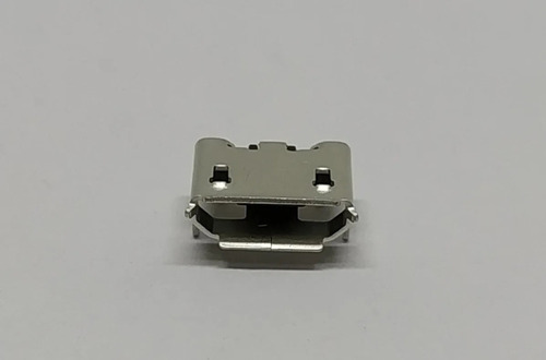 Conector Micro Usb Carga De Caixa De Som Jbl Flip 2 10und