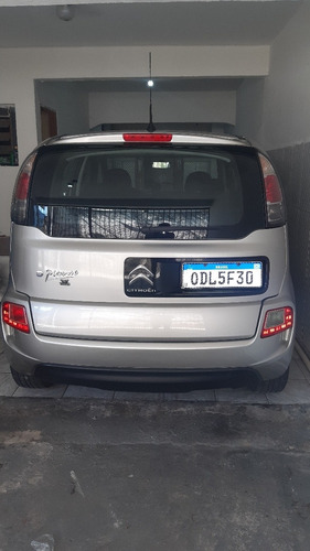 Imagem 4 de 6 de Citroën C3 Picasso 2013 1.5 Glx Flex 5p