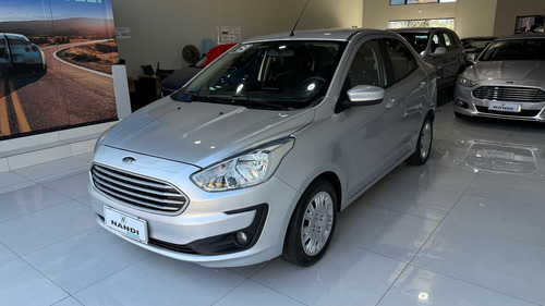 Ford Ka 1.5 Se Flex Aut. 5p