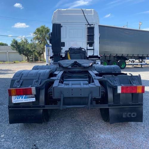Iveco Stralis 440 6x2 - 2015