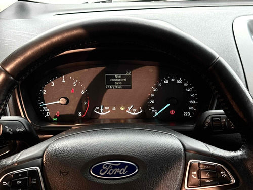 Ford Ecosport 1.5 TI-VCT FLEX SE MANUAL