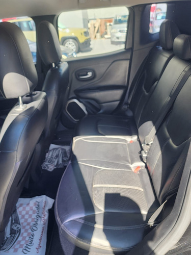 Jeep Renegade 2.0 Longitude 4x4 Aut. 5p
