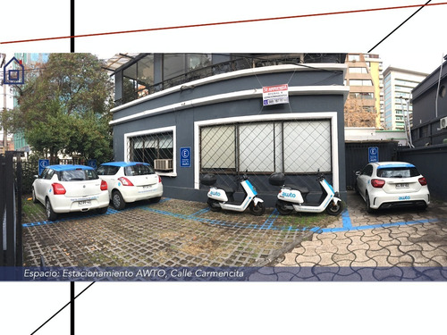 Oficinas Privadas En Casona A Una Cuadra Plaza Perú
