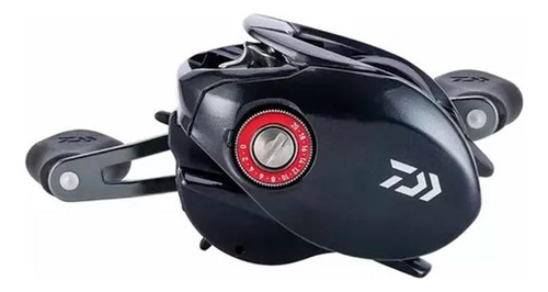 Carretilha Tatula Hd 200hs Direita
