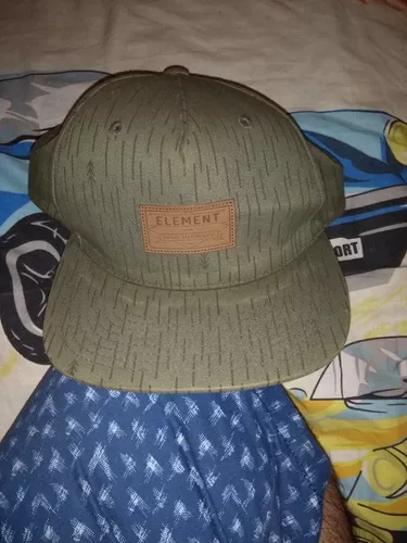 Gorra Hombre Carbonera Militar Patrol - Verde KAST PE