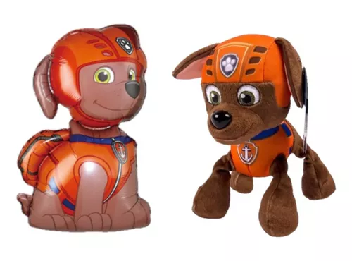 Peluche Zuma  Patrulla Canina • Mi Peluche