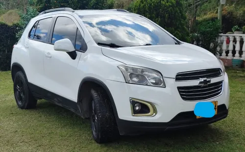 Chevrolet Tracker 1.8 Ls
