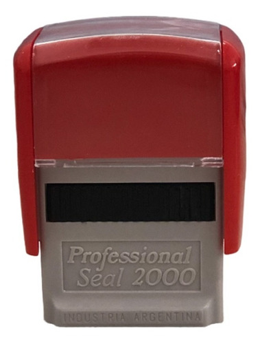 Sello Automático Professional 2000 Rojo (sin Texto)