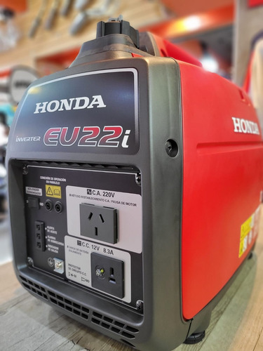 Honda Generador Eu 22 It