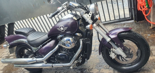 Suzuki Boulevard M800