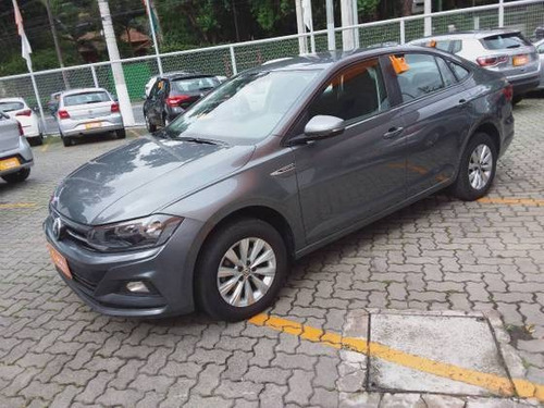 Imagem 5 de 10 de Volkswagen Virtus 1.0 200 Tsi Comfortline Automático