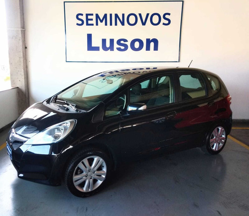 Imagem 3 de 13 de Honda Fit Fit Ex/ S 1.5/ Ex 1.5 Flex 16v 5p Mec.