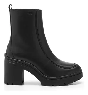 Botas Y Botines Flexi Para Mujer Estilo 119606 Negro