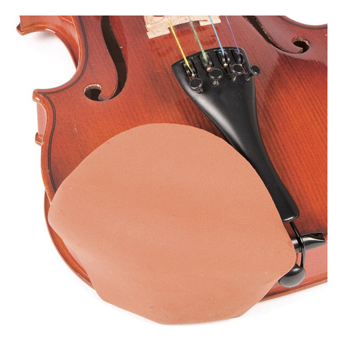 Strad Pad Rosewood Color Chinrest Padgrande