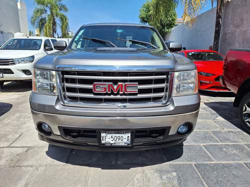 GMC Sierra 5.3 Pickup Crew Cab B 4x4 Mt