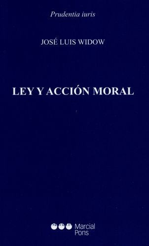 Libro Ley Y Acción Moral