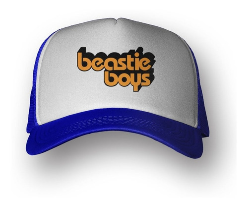 Gorra Beastie Boys Musica Electronica Funk M1