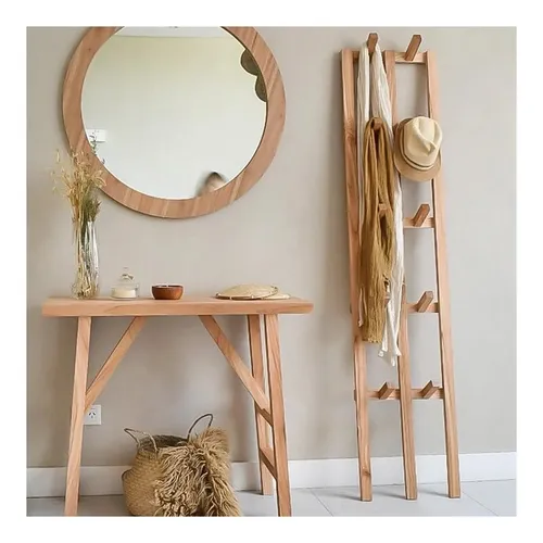 Perchero madera paraiso hot sale