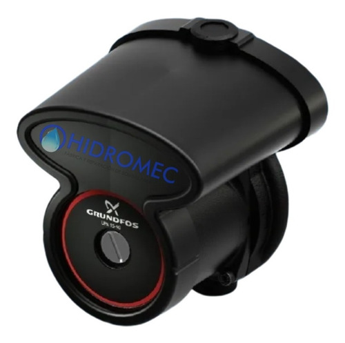Imagen 1 de 10 de Bomba Upa 15-90 Black Presurizadora Exterior Grundfos Nueva!
