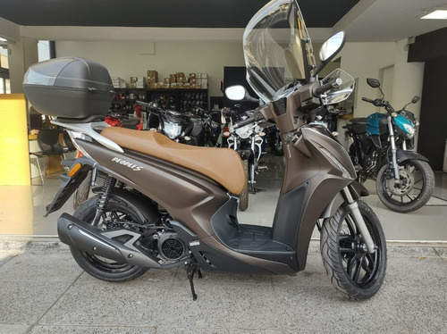 Imagen 17 de 17 de Kymco New People 150 Abs 0 Km Entrega Inmediata En Cycles!