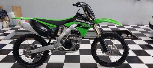 Imagen 2 de 15 de Kawasaki Kxf 250