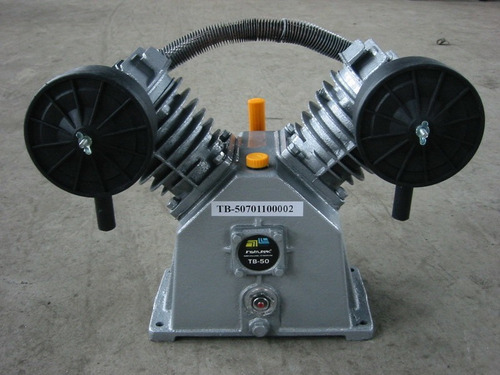 Cabezal Compresor Fema Para Motor 5,5hp Solo