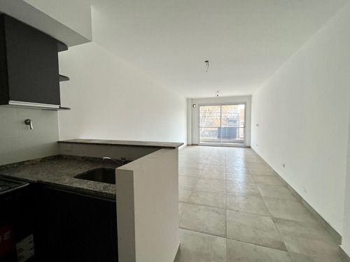 Depto 2 Amb Estrenar Venta V Urquiza Doble Balcón