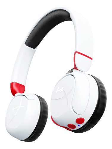 Audifonos Hp Cloud Mini Wireless Hyperx Blanco