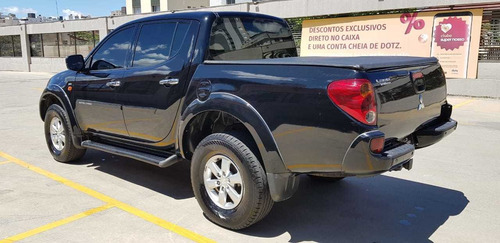 Mitsubishi L200 Triton Sport 3.5 V6 (flex) (aut)