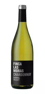 Vino Blanco Finca Las Moras Barrel Chardonnay 750ml
