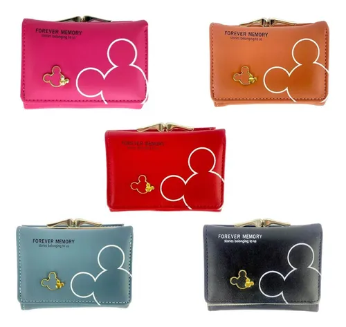 Monedero kipling mickey mouse hotsell