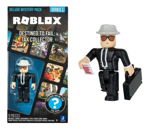 Roblox Destined To Fail: Tax Collector