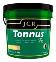 Comprar Tonnus Pó Jcr 2.5kg - Vetnil ( Suplemento Pu002F Cavalos Atleta)